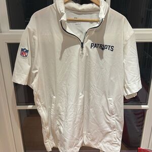 Nike wind breaker NEW ENGLAND PATRIOTS
